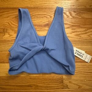 NWT Aeropostale Two Way Top